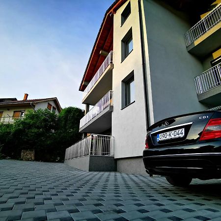 Apartmani Anamaria ไยเซ ภายนอก รูปภาพ