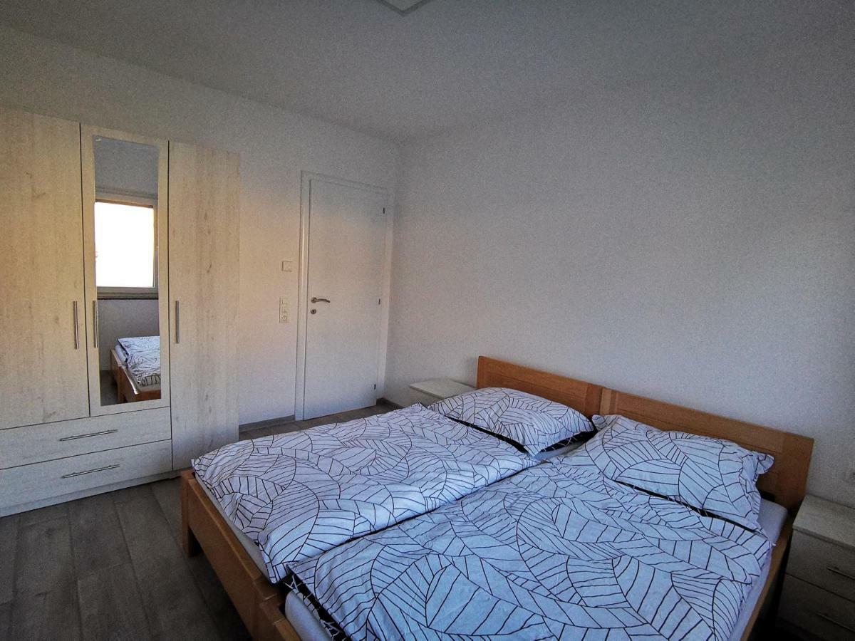 Apartmani Anamaria ไยเซ ภายนอก รูปภาพ