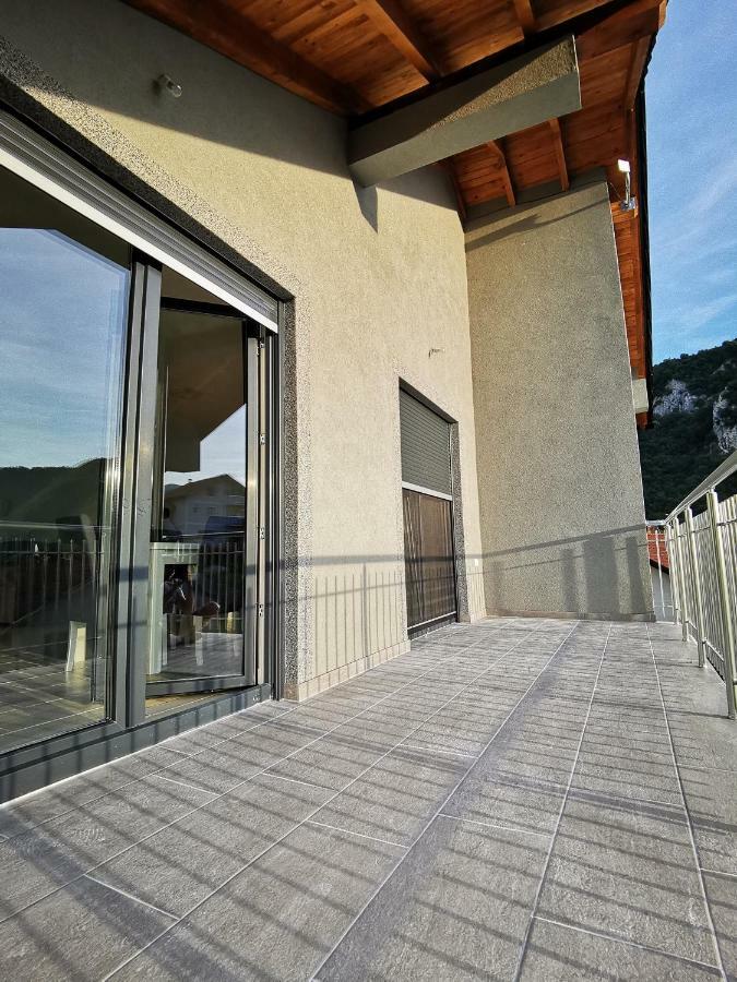 Apartmani Anamaria ไยเซ ภายนอก รูปภาพ