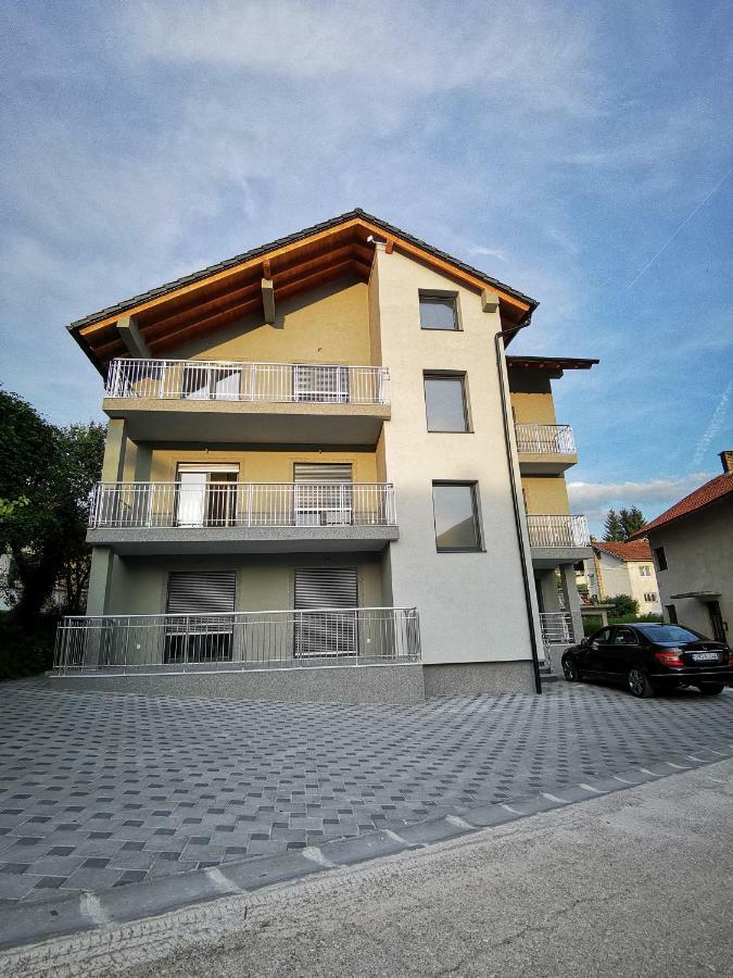 Apartmani Anamaria ไยเซ ภายนอก รูปภาพ